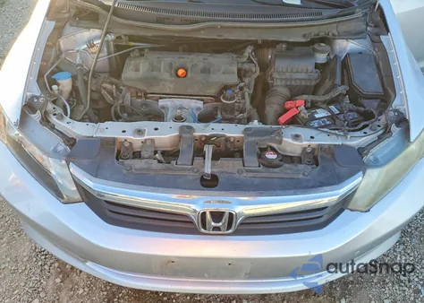 2012 Honda Civic Exl from USA, damaged, VIN 19XFB2F9XCE307340